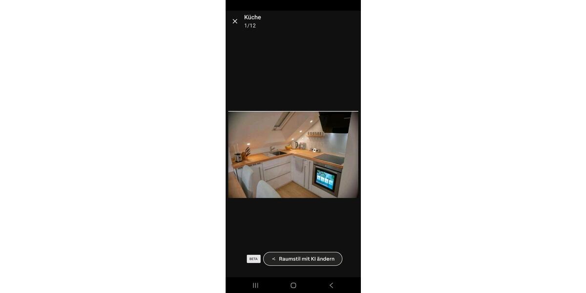 Dachgeschoßwohnung Schwäbisch Hall - 2 Zimmer, 45 m&sup2;, 730&euro; | Angebot:26223630