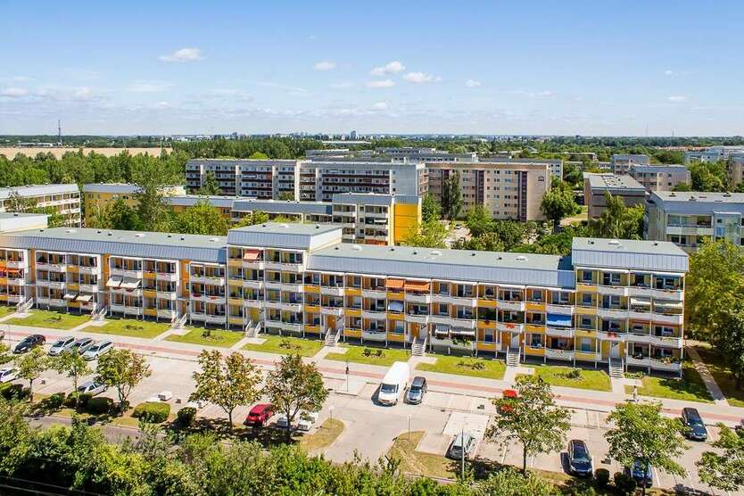 Wohnung zum Mieten in Magdeburg 330 € 57.54 m²