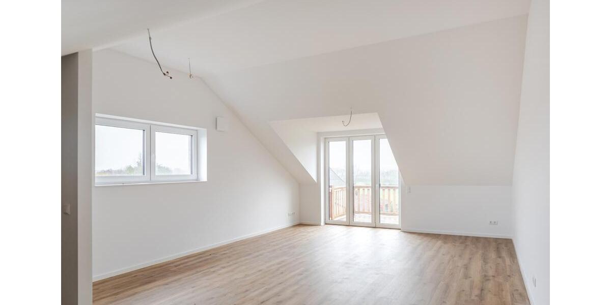 Maisonettenwohnung Dörphof - 2 Zimmer, 96 m&sup2;, 1.190&euro; | Angebot:24034551