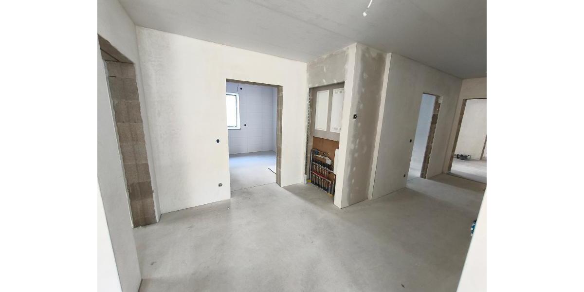 4 Zi. Wohnung (Nr. 3) im EG mit Balkon - Etagenwohnung Adelsdorf OT | Angebot:24466871