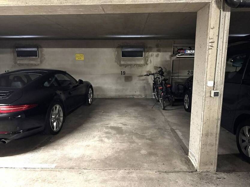 2-Zimmer-Wohnung mit Loggia und TG-Stellplatz