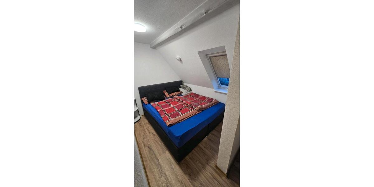 Dachgeschoßwohnung Clenze - 2 Zimmer, 39 m&sup2;, 371&euro; | Angebot:25754002