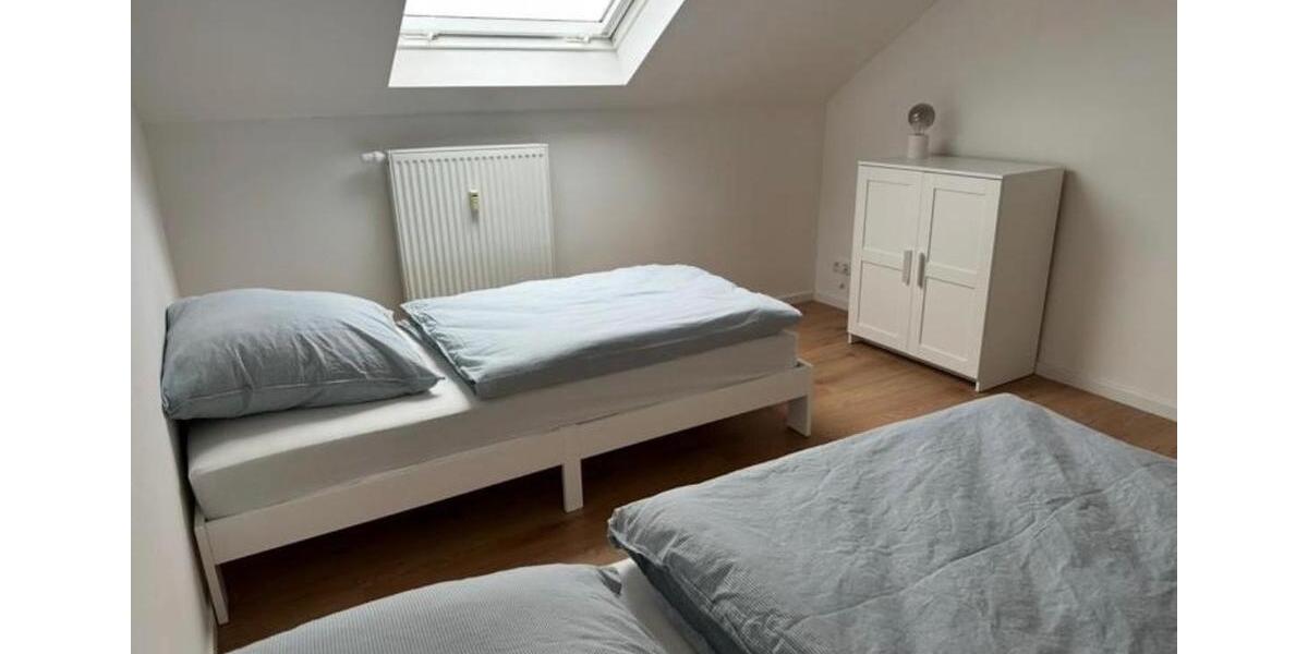 Monteurzimmer Monteurwohnung ab 14€Nacht in Langerwehe 4 zimmer