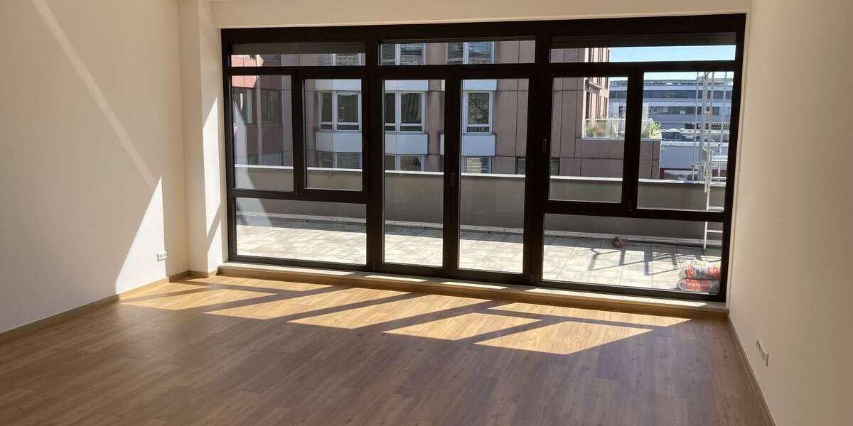 Etagenwohnung Göppingen Hailing - 3 Zimmer, 120 m&sup2;, 1.390&euro; | Angebot:26786209