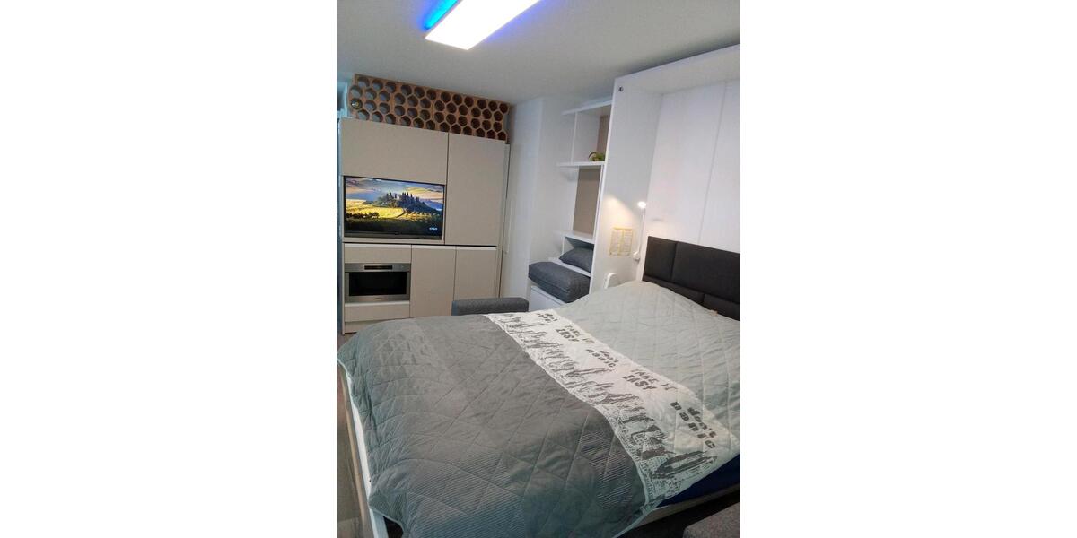 Apartment 2.0 multifunktionale Möbel in Haaren 1 zimmer