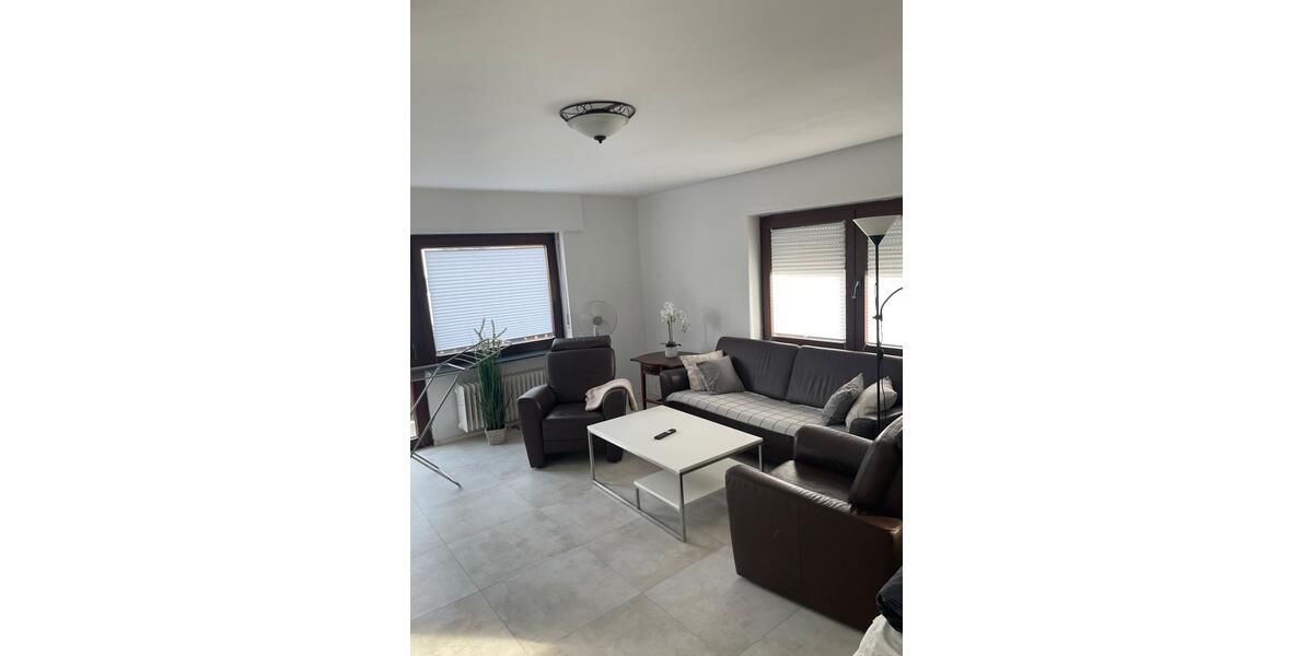 Wohnen auf Zeit Wörth am Rhein - 3 Zimmer, 85 m&sup2;, 950&euro; | Angebot:26379979