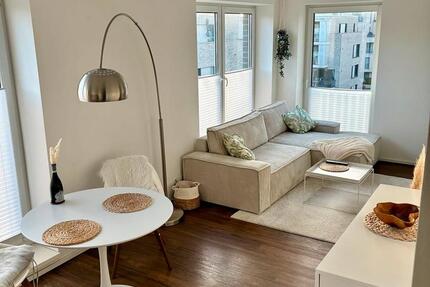 Möblierte Dachgeschosswohnung am Hafen - all inkl. Miete 2 zimmer