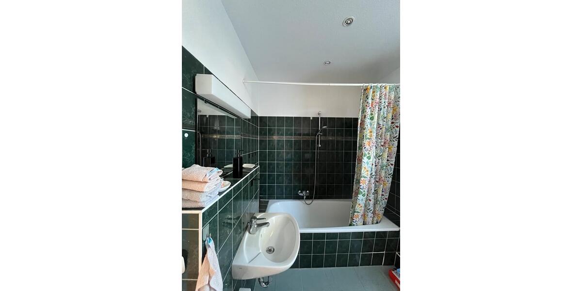 Wohnen auf Zeit Rostock Hansaviertel - 1 Zimmer, 40 m&sup2;, 920&euro; | Angebot:26665086