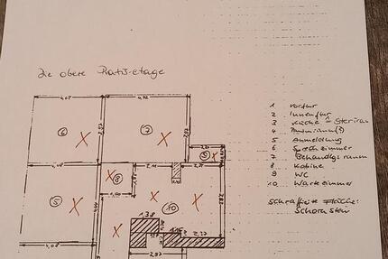 Gewerbeobjekt Crivitz - 8&euro; | Angebot:24616234