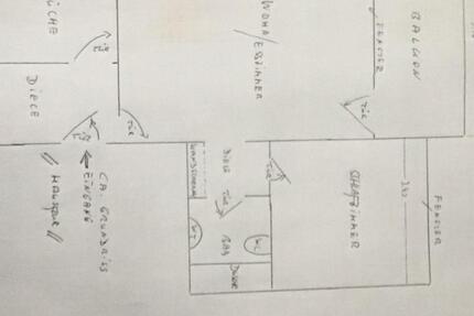 Wohnung Dortmund Bövinghausen - 3 Zimmer, 55 m&sup2;, 495&euro; | Angebot:25221261