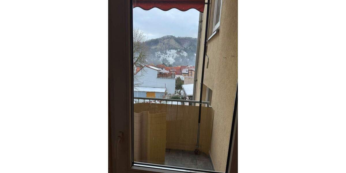 sanierte 3-Raumwohnung mit 2 Balkonen zu vermieten 3 zimmer