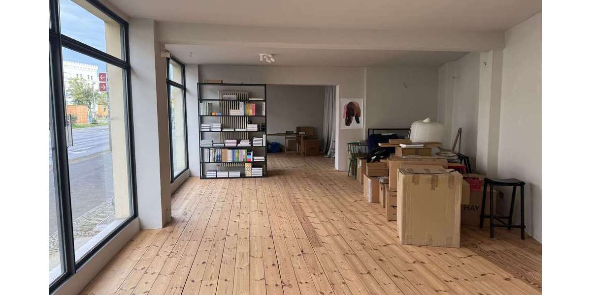 Gewerbeobjekt Potsdam Berliner Vorstadt - 1.610&euro; | Angebot:27183530