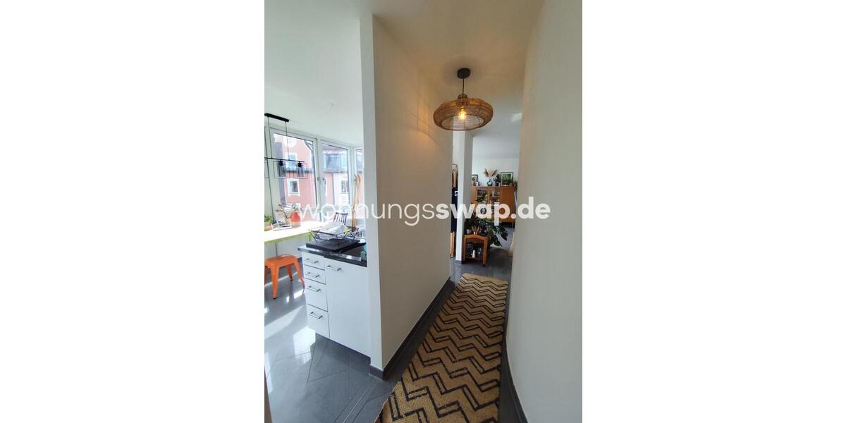 Etagenwohnung München Schwabing-Freimann - 2 Zimmer, 56 m&sup2;, 1.395&euro; | Angebot:24540415
