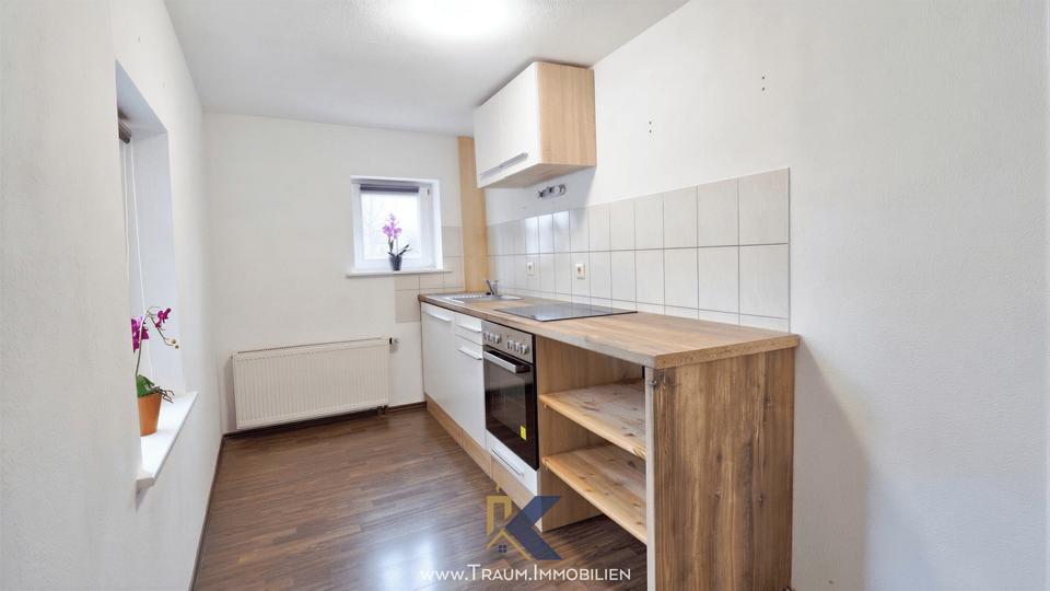 Etagenwohnung Mühlhausen (Thüringen) - 2 Zimmer, 57 m&sup2;, 330&euro; | Angebot:26277856