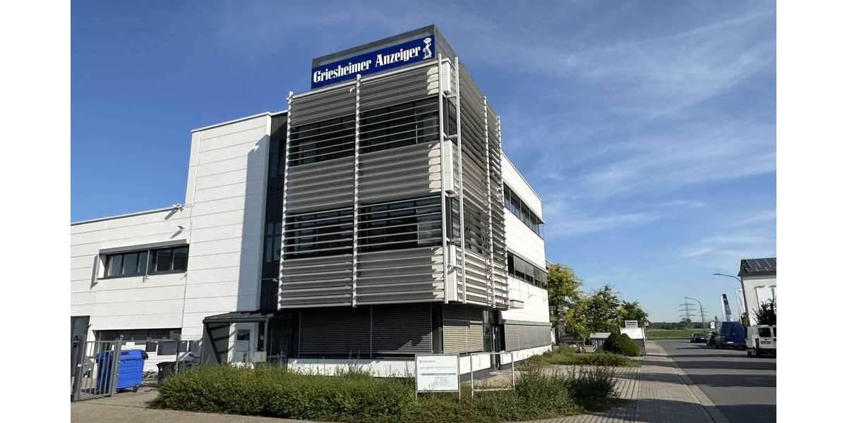 Büro in Griesheim 1.760 € 220 m² zimmer