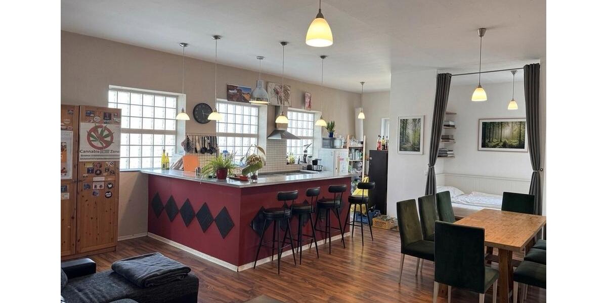 Wohnen auf Zeit Bayreuth Meyernberg - 1 Zimmer, 17 m&sup2;, 250&euro; | Angebot:26625567