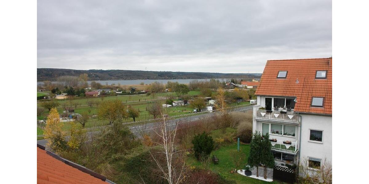 Etagenwohnung Seegebiet Mansfelder Land - 4 Zimmer, 116 m&sup2;, 795&euro; | Angebot:26001637