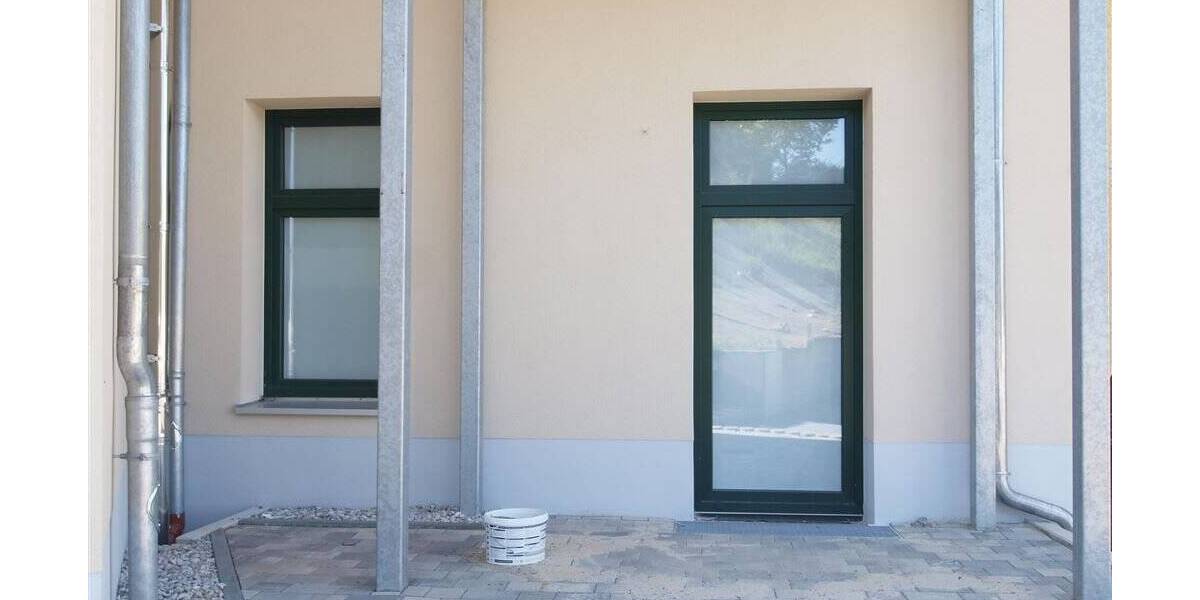 Terrassenwohnung Mittweida - 4 Zimmer, 166 m&sup2;, 998&euro; | Angebot:23161471