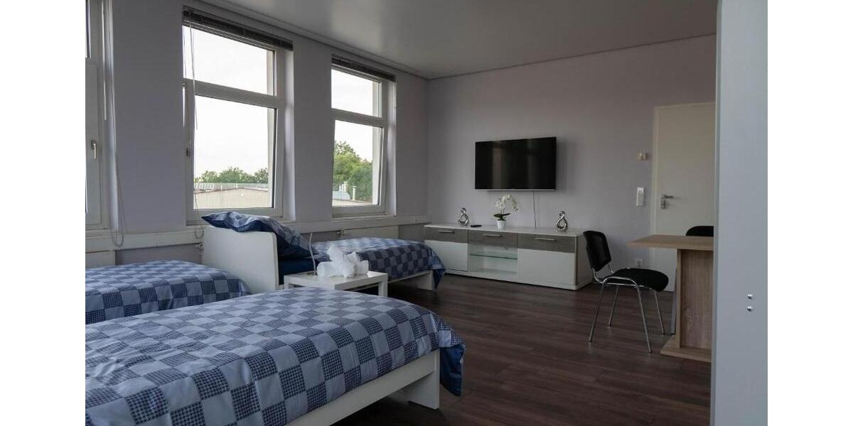 Wohnen auf Zeit Hannover Herrenhausen-Stöcken - 1 Zimmer, 40 m&sup2;, 11&euro; | Angebot:26544459