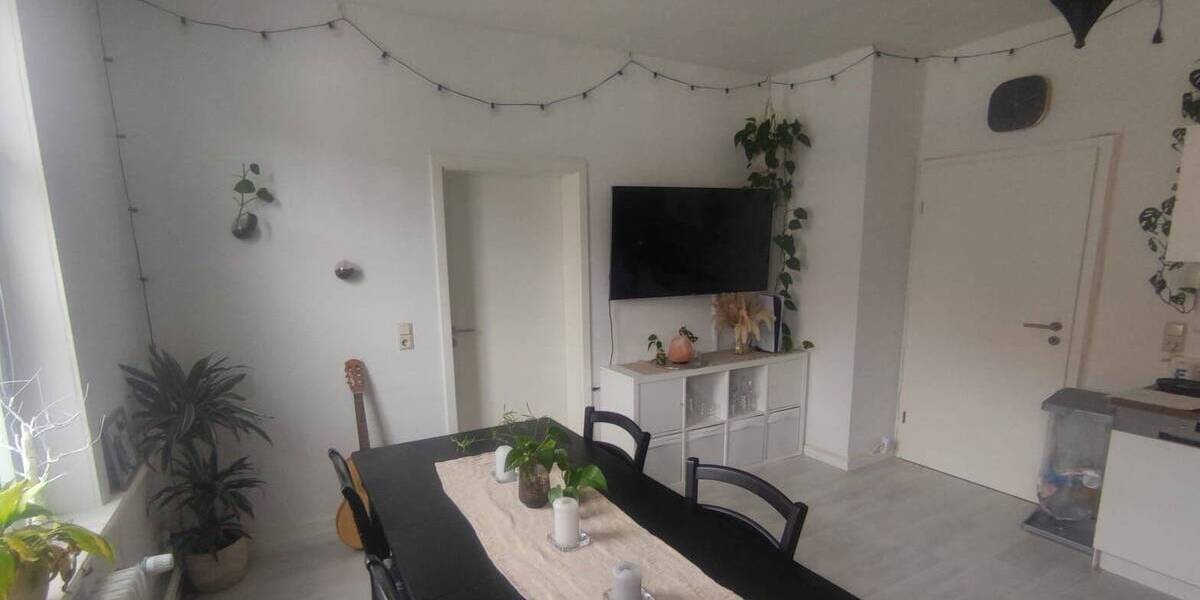 Etagenwohnung Clausthal-Zellerfeld Zellerfeld - 3 Zimmer, 78 m&sup2;, 550&euro; | Angebot:25738144