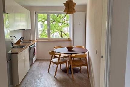 Wohnung im Glockenbach für August