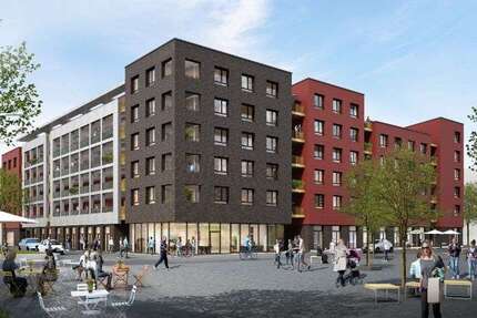Wohnung zum Mieten in Ulm 643,12 € 75.93 m²