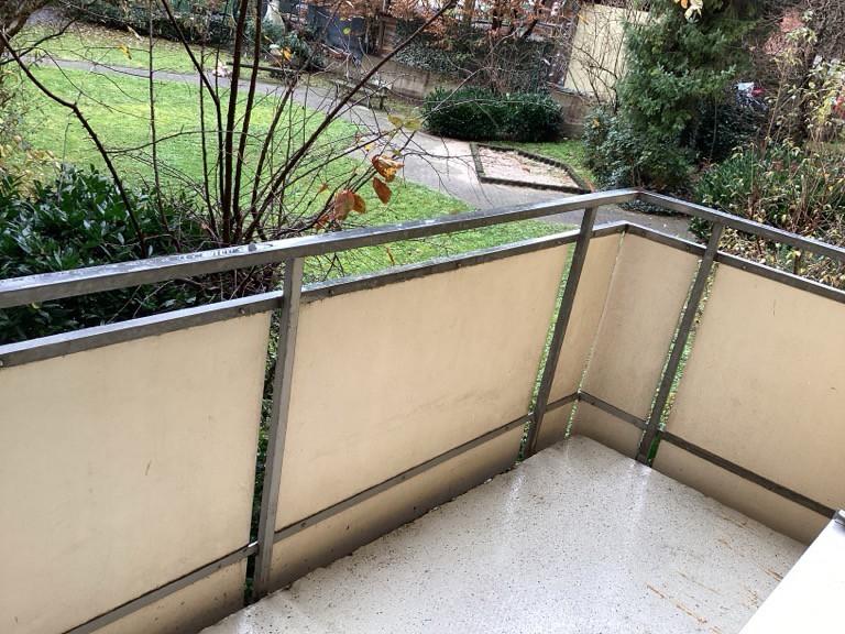 Perfekt für Sie – 3-Zimmer mit 61 qm und Balkon 3 zimmer