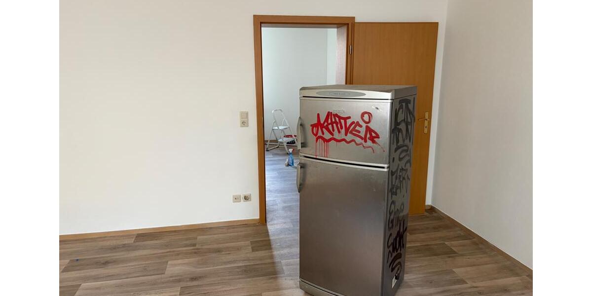 Erdgeschoßwohnung Staßfurt - 1 Zimmer, 35 m&sup2;, 300&euro; | Angebot:23419304