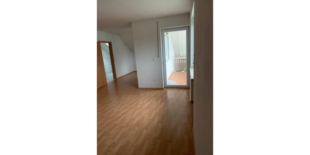 Schöne-2-Zimmer-Wohnung in Schöllnach 2 zimmer