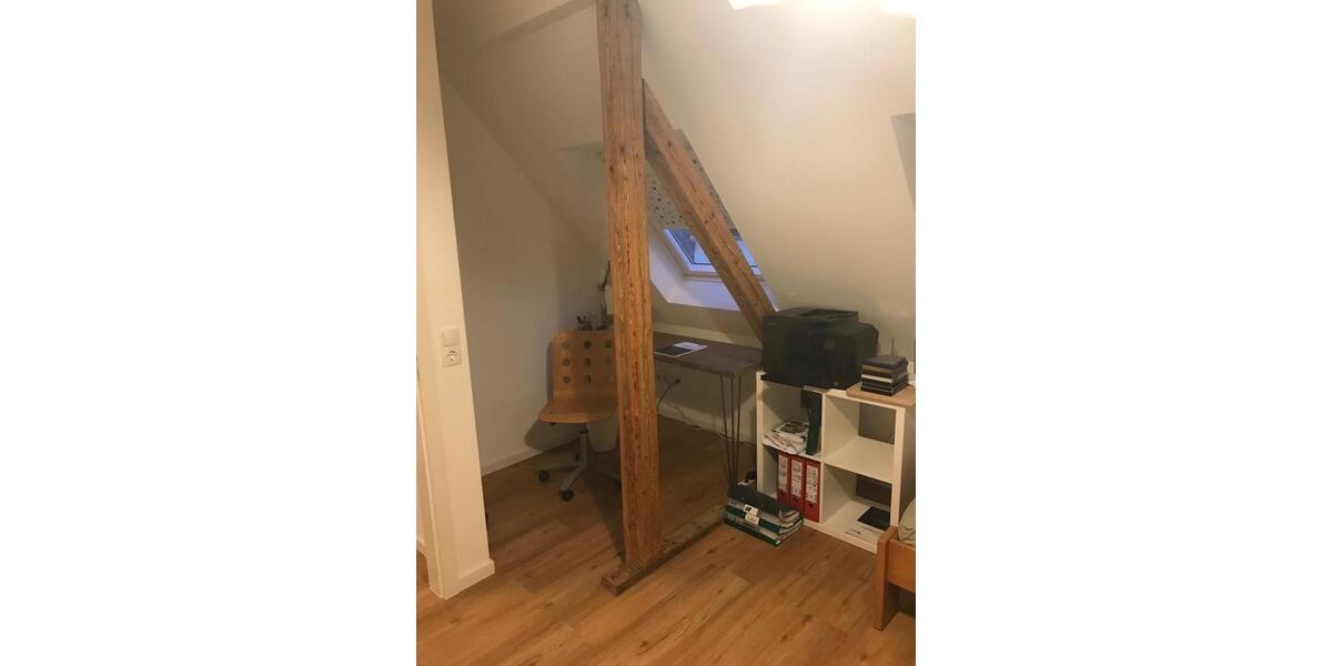 Möbliertes WG Zimmer 1 zimmer