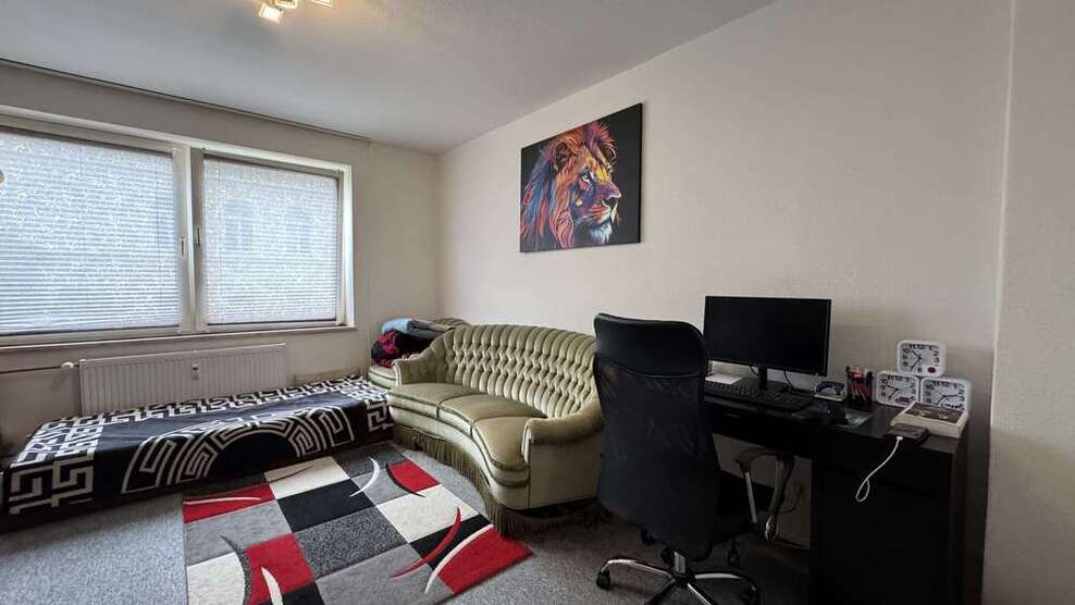 Wohnung zum Mieten in Kiel 460 € 46 m²
