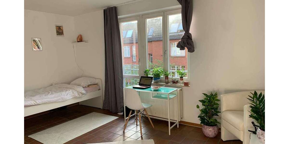 Zimmer Köln Sülz - 1 Zimmer, 1.180&euro; | Angebot:25531189