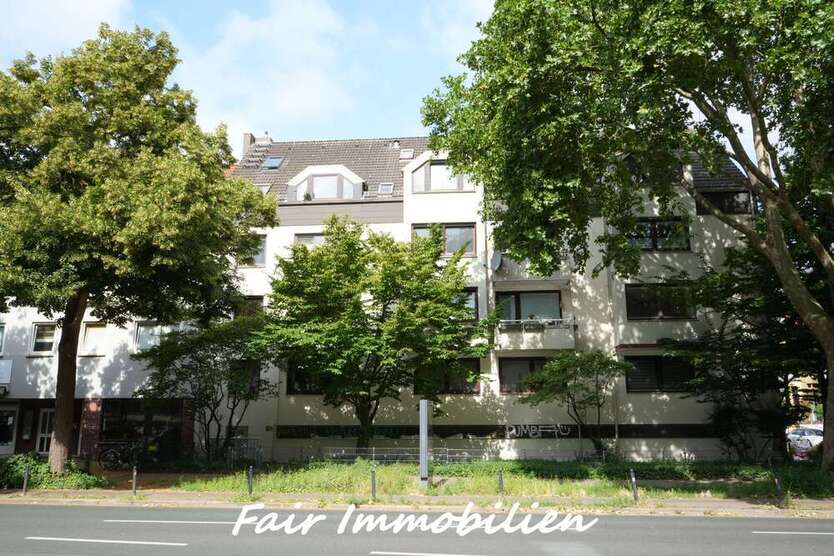 Wohnung zum Mieten in Bremen - Fesenfeld 500 € 47 m²