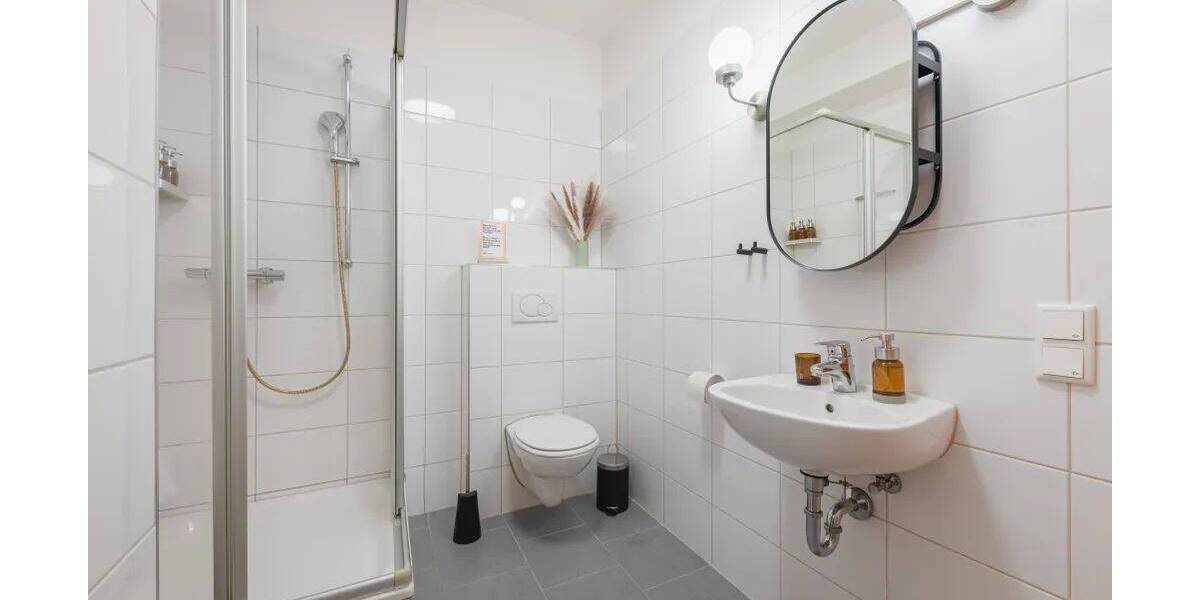 Etagenwohnung Kassel Mitte - 2 Zimmer, 42 m&sup2;, 1.650&euro; | Angebot:26629300