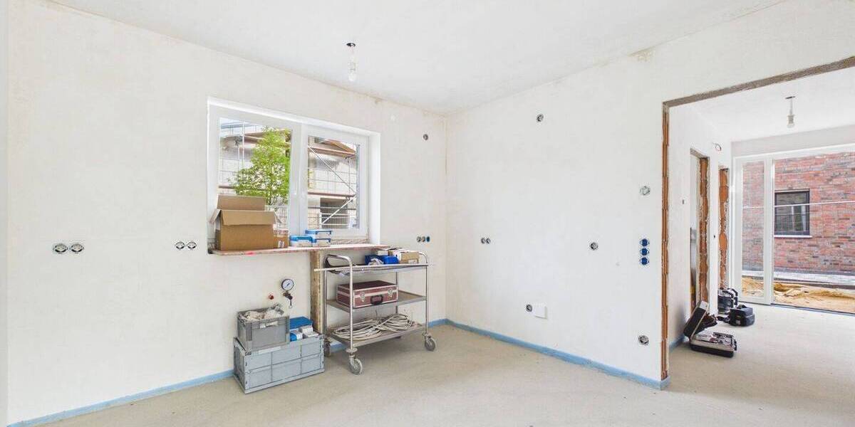 Doppelhaushälfte Gangelt / Langbroich Langbroich - 4 Zimmer, 137 m&sup2;, 1.650&euro; | Angebot:26799155