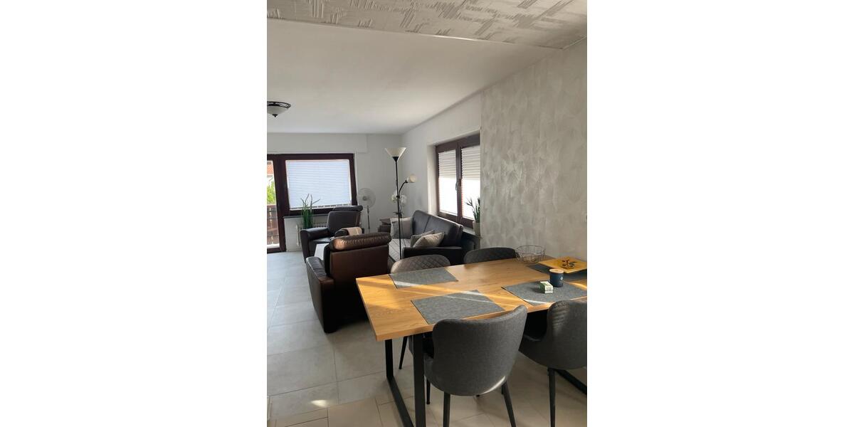 Wohnen auf Zeit Wörth am Rhein - 3 Zimmer, 85 m&sup2;, 950&euro; | Angebot:26379979