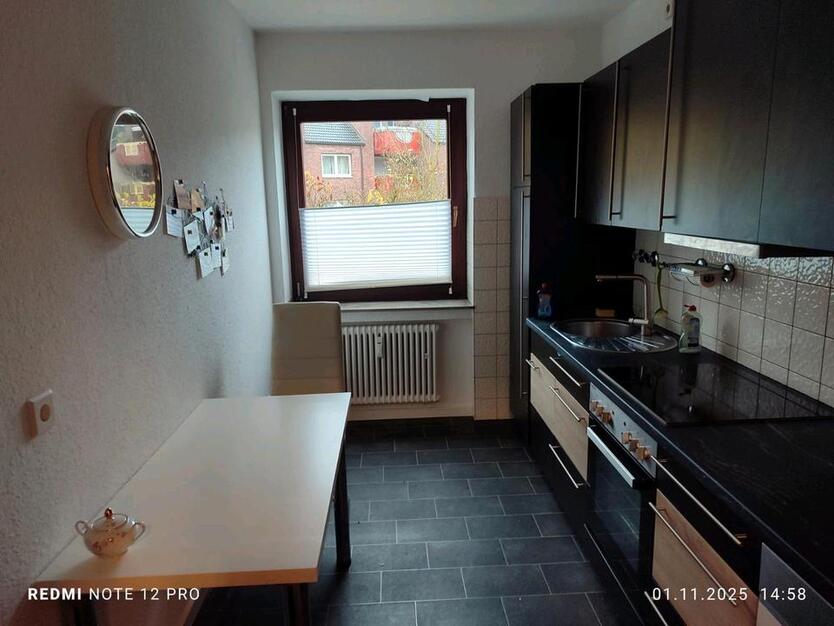 3,5 Zimmerwohnung Nähe Wittringer Wald in Gladbeck 3 zimmer