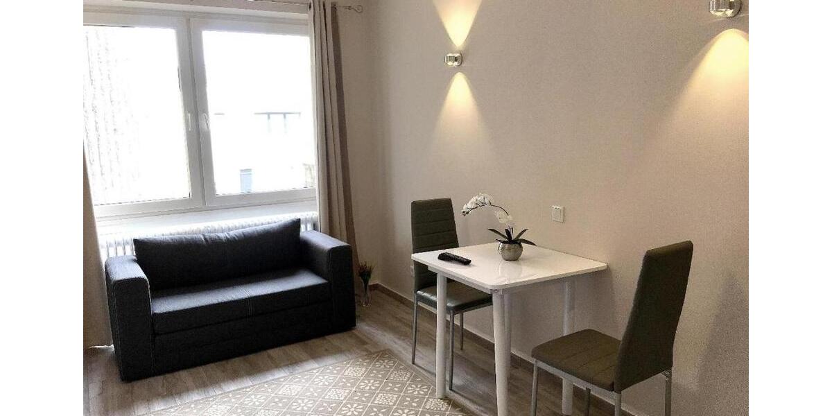 Wohnen auf Zeit Düsseldorf Derendorf - 1 Zimmer, 30 m&sup2;, 1.190&euro; | Angebot:26329561