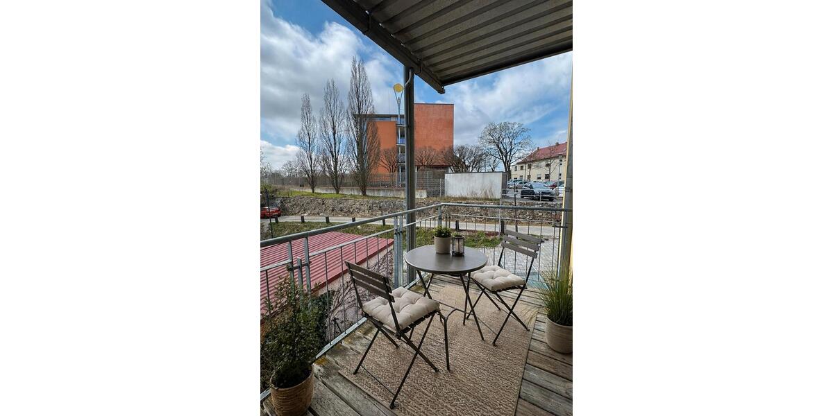Etagenwohnung Radeberg - 1 Zimmer, 36 m&sup2;, 399&euro; | Angebot:26272336