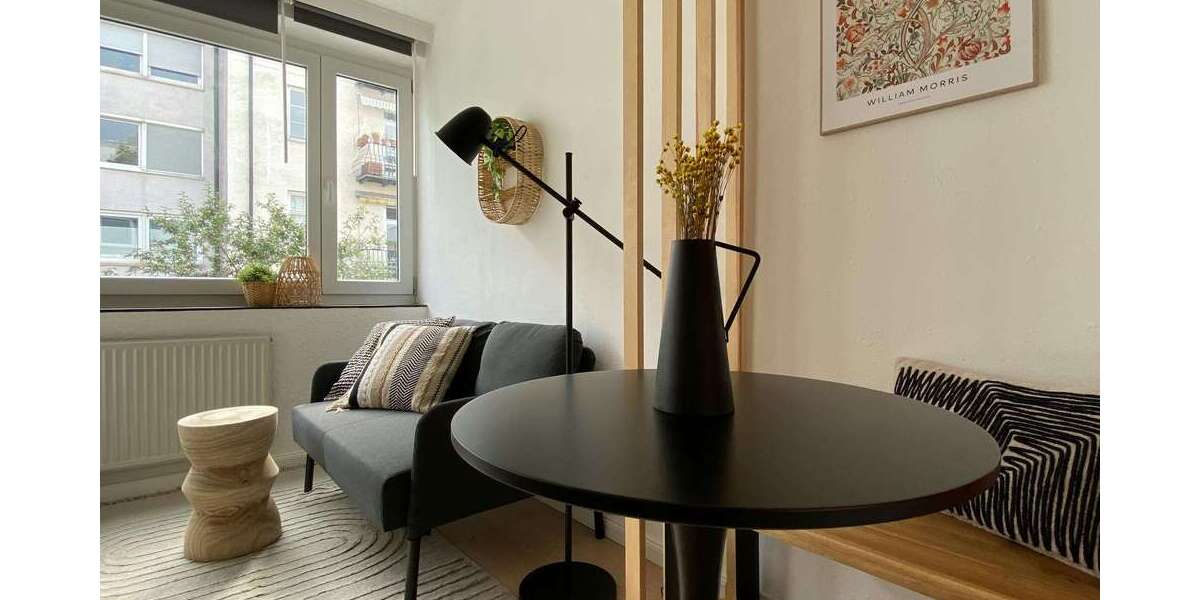 Zimmer München Maxvorstadt - 1 Zimmer, 1.490&euro; | Angebot:22849078