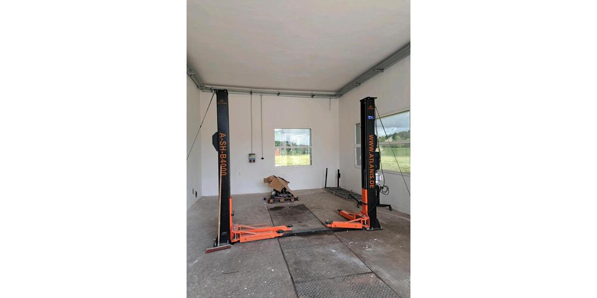 Gewerbeobjekt Römhild - 800&euro; | Angebot:24606567