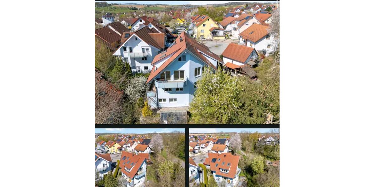 Maisonettenwohnung Öhringen - 4 Zimmer, 135 m&sup2;, 1.200&euro; | Angebot:25120821