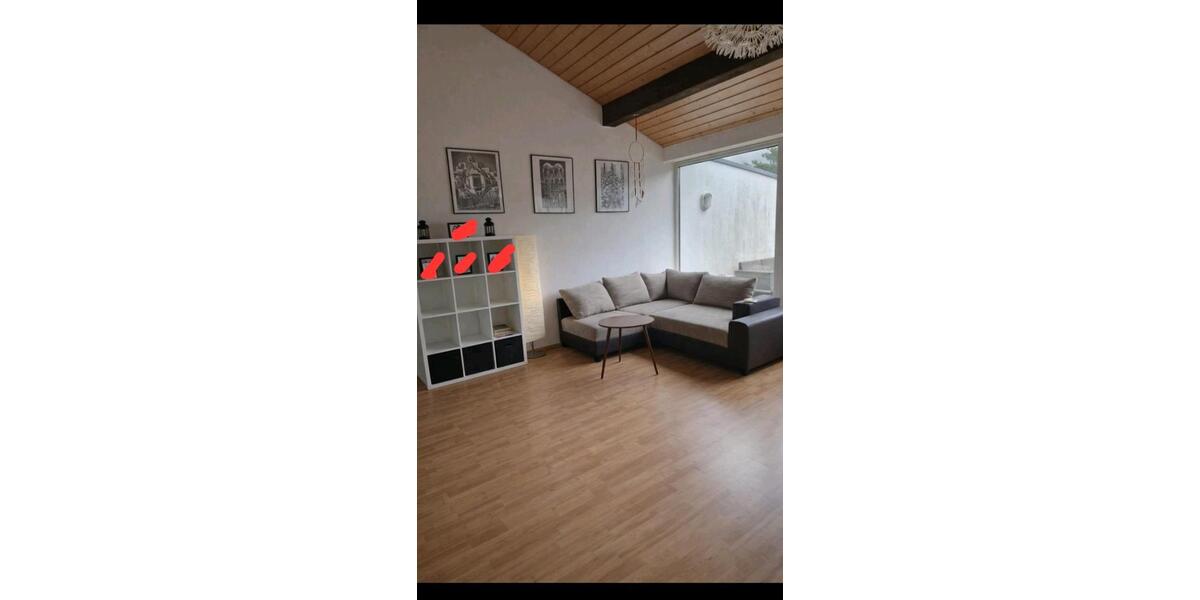 Etagenwohnung Saarbrücken Scheidt - 3 Zimmer, 104 m&sup2;, 880&euro; | Angebot:24745399