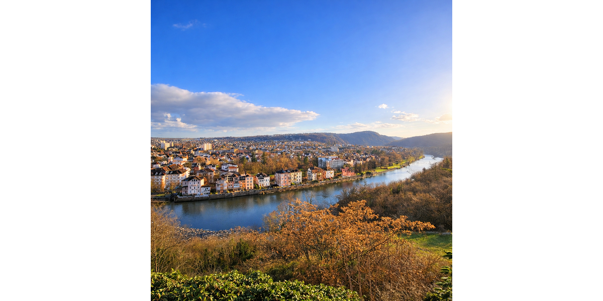 Etagenwohnung Bad Kreuznach - 2 Zimmer, 41 m&sup2;, 750&euro; | Angebot:26228834