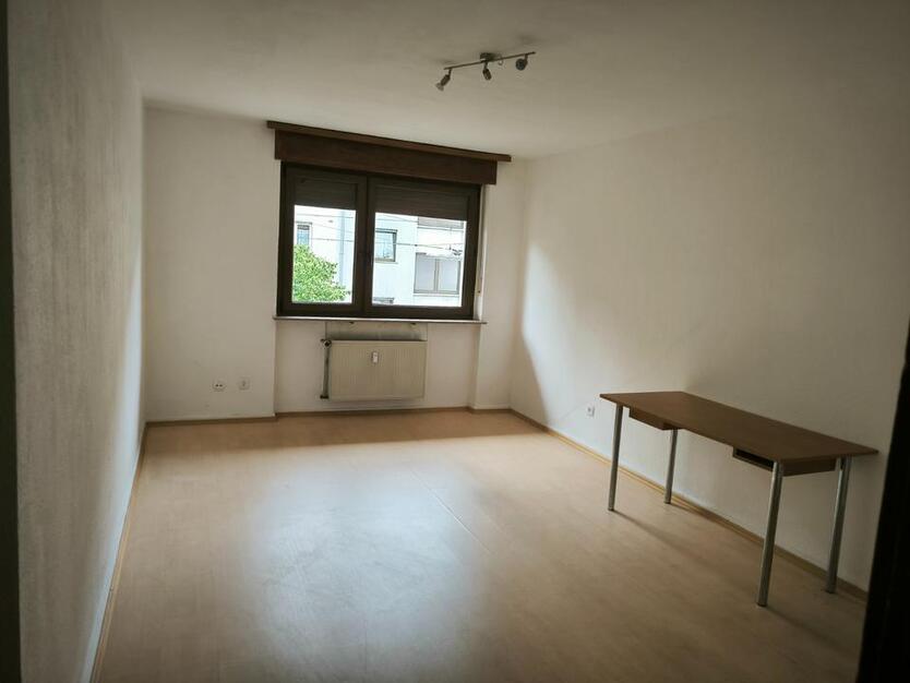 2 ZKB mit Balkon, 55 m², 2.OG, HTW-Nähe, ab sofort zimmer