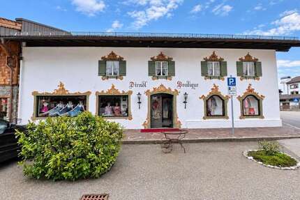 Gewerbeobjekt Wallgau - 3.000&euro; | Angebot:26847048