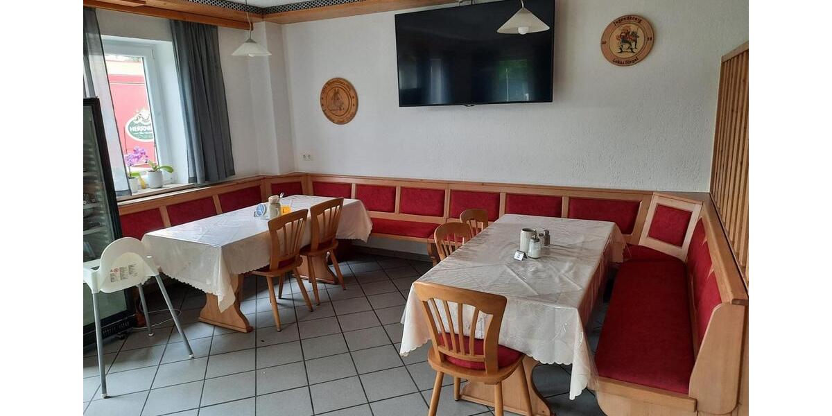 GaststätteBiergartenWohnung2FremdenzimmerRamsberg zimmer