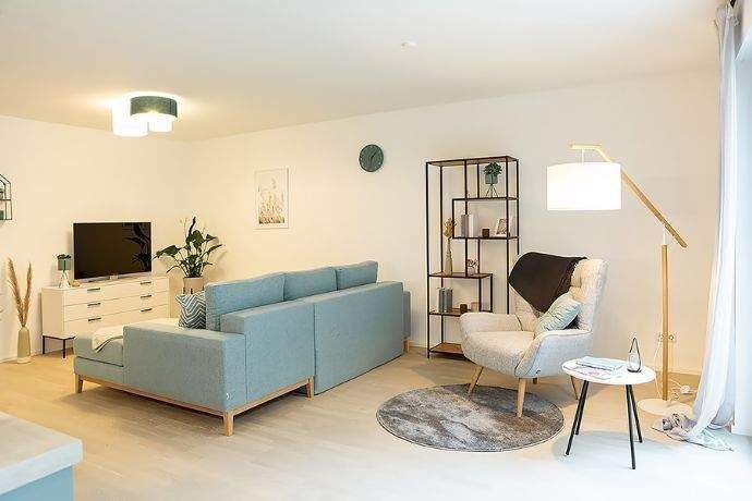 Terrassenwohnung Fürth Weststadt - 3 Zimmer, 96 m&sup2;, 1.440&euro; | Angebot:25928304