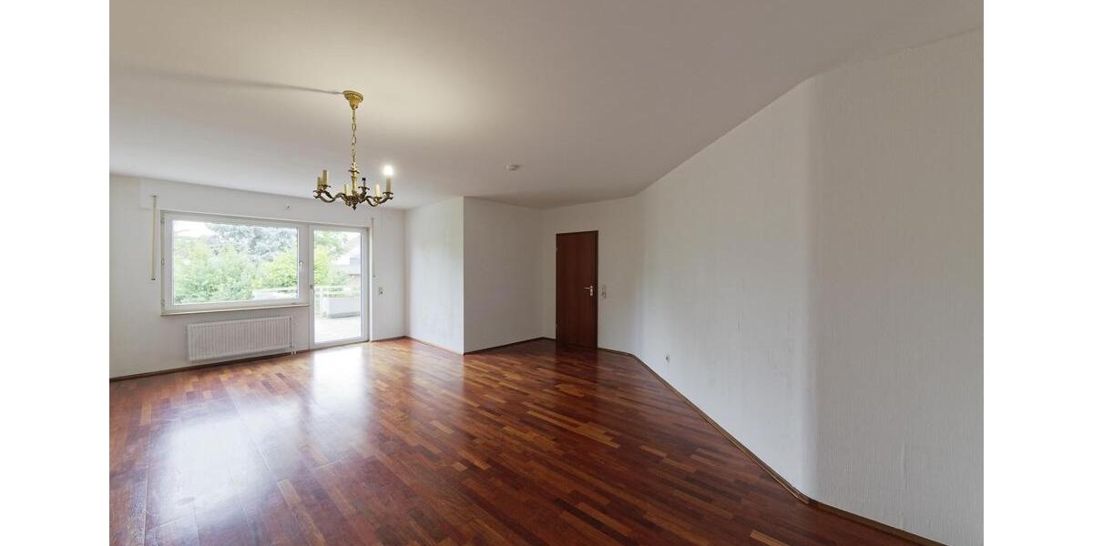 Helle & großzügige 3-Zimmer-Wohnung (87 qm) mit Balkon & EBK in Köln-Porz-Urbach 3 zimmer