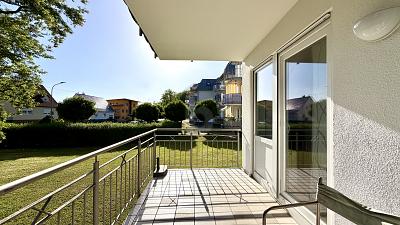OFFENES WOHNKONZEPT MIT MODERNEM KAMINAMBIENTE - Erdgeschoßwohnung Balingen | Angebot:26762836